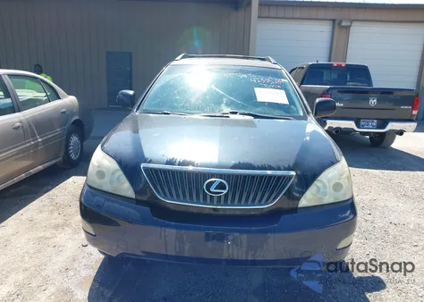 2004 Lexus Rx 330 z USA, uszkodzony, nr VIN 2T2HA31U84C030891